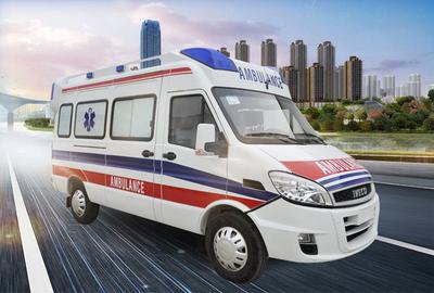 歐盛柴油救護車 核化與礦山救援的專業選擇與廠家直銷優勢